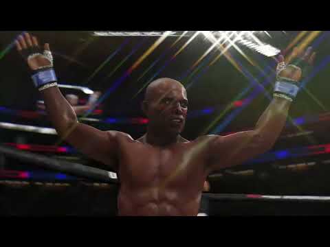 UFC 4 crazy knockout