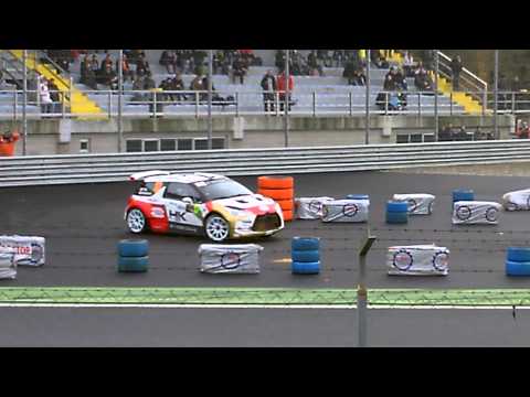 MONZA RALLY SHOW 2014 "CITROEN DS3 R5 FELICE RE"