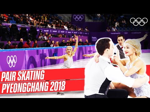 🇩🇪 Aljona Savchenko & Bruno Massot - Full Short Program! ⛸