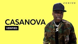 Casanova &quot;Set Trippin&quot; Official Lyrics &amp; Meaning | Verified