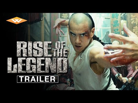 Rise of the Legend (US Trailer)