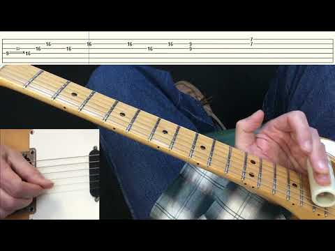 What Is And What Should Never Be - Led Zeppelin - Guitar Lesson - Tabs