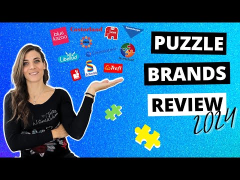 The Puzzle Brand Showdown: Who's Worth Your Money in 2025