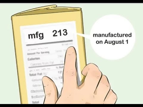 1st YouTube video about how to read expiration dates on dr pepper cans