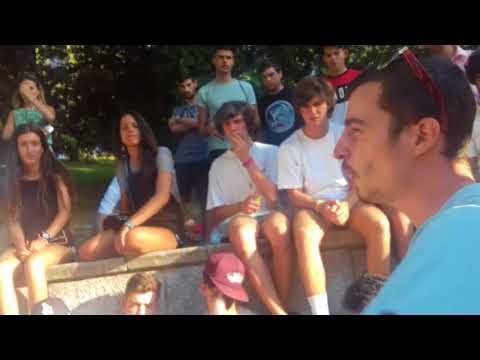 Lil prestige vs Inferno Drem Madrid