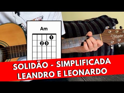 Solidão - Leonardo