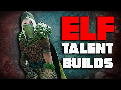 All Talent Builds for Kerillian
