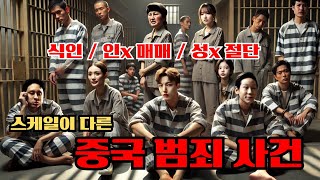 Download lagu 중국 범죄사건 모음 mp3