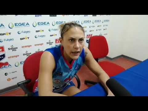 Volley , interviste post gara "Pvt Modica - Seap Aragona" [STUDIO 98]