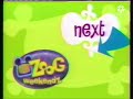 Playhouse Disney Next Bumper ZooG Weekendz 2001