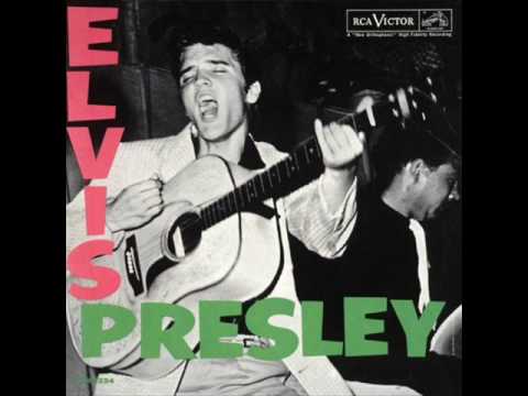 Elvis Presley – ‘Blue Moon’