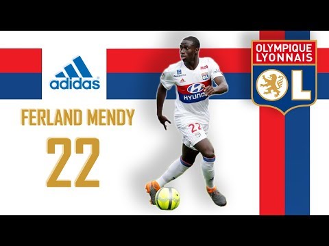 Skills - Ferland Mendy [Fullback] Olympique Lyonnais