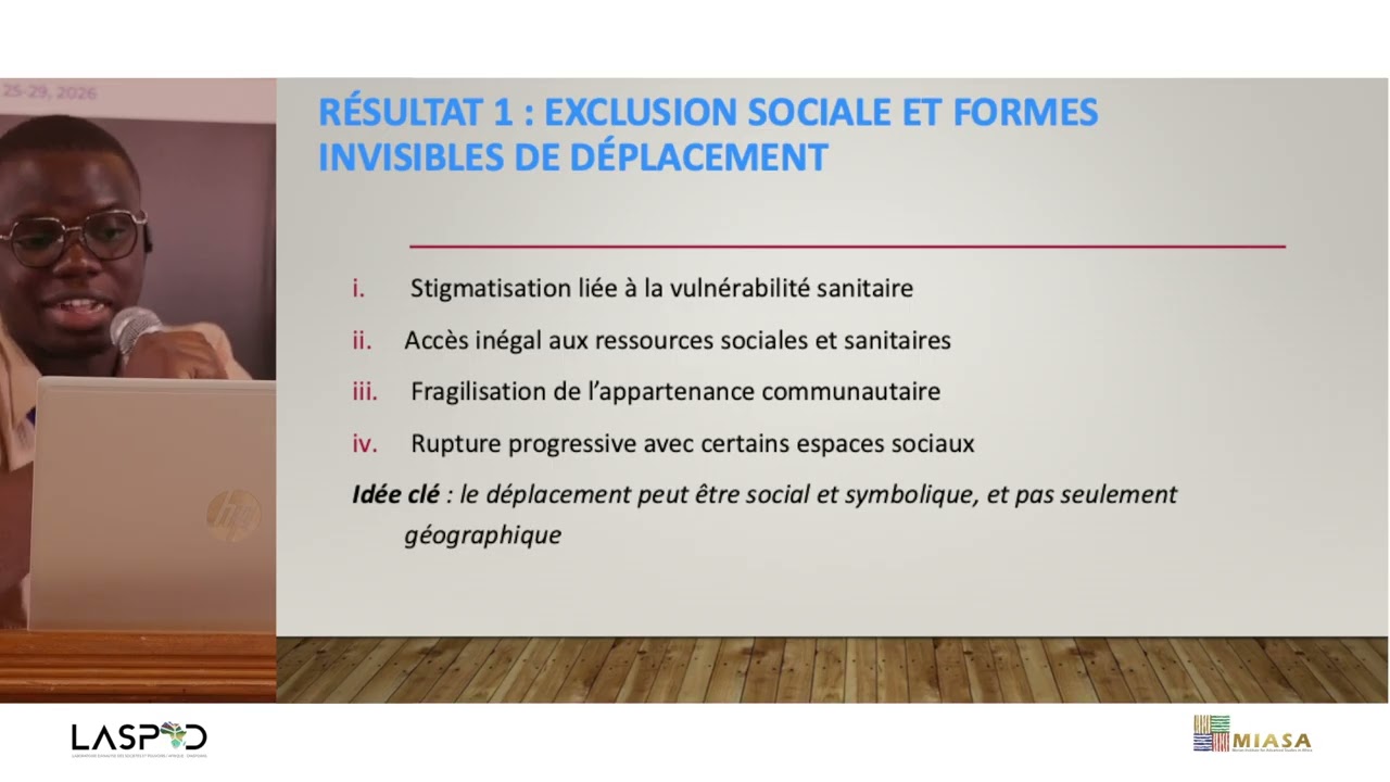 Invisible forces and solidarity practices among marginalized youth in Benin