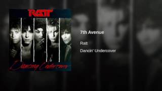 Ratt - 7th avenue