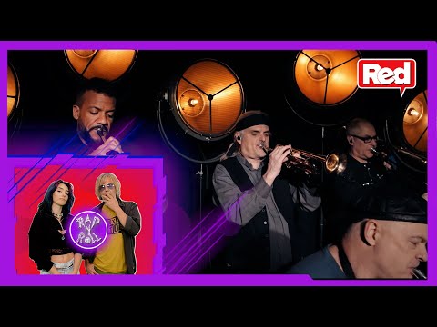 RapNRoll - Dirty Loops & Cory Wong - Thriller - 01.10.2021. - Red TV