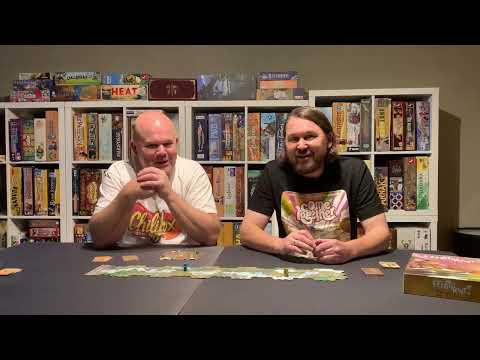 A brief explanation of Footprints