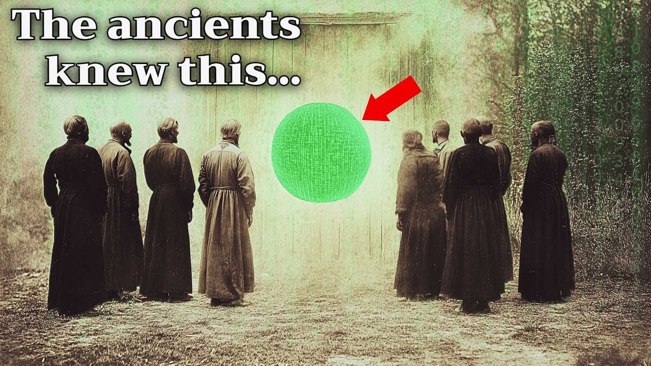 Reality is a dream simulation, and they knew how to control it!