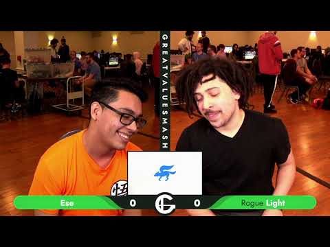 Super Smash Bros Ultimate: Light (Fox / Roy) V Ese (Roy) - Synthesis 59