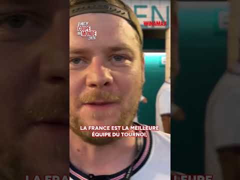 "Je l'aime !" les Anglais amoureux de Bellingham Daily #32