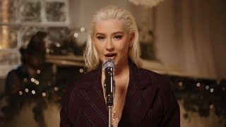 Christina Aguilera Performs “Lift Me Up” (2020 Full Version)