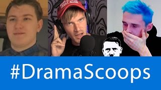 New Drama News Show: DRAMA SCOOPS! (Pewdiepie, pewdiepie, pewdiepie)