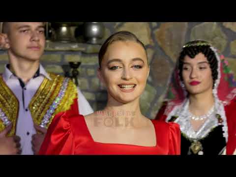 Leonilda Brozi - Moj e bukura e Milotit  (Malësia Folk 2021