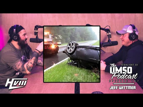 THE UMSO PODCAST 167 - JEFF WITTMER - ON LIFE CHANGING ACCIDENT