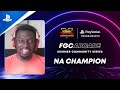 Street Fighter V - SpaceBoy: NA FGC Arcade Summer Community Series Winner | PS4 Games
