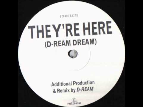 Video thumbnail for They’re Here (D:Ream Remix)