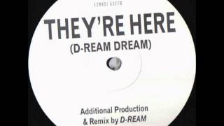 EMF - They&#39;re Here (D-Ream Dream Mix)