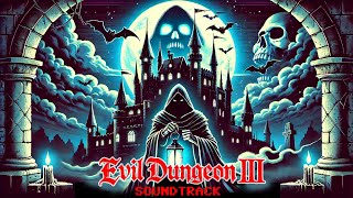 Dark, Haunting, Epic - Evil Dungeon III C64 OST Will Give You Chills!