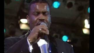 The Count Basie Orchestra, directed by Frank Foster, Burghausen 1994 (3/5)