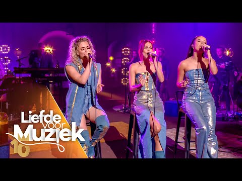 Video thumbnail for Hoofd In De Wolken (uit Liefde Voor Muziek) - Live
