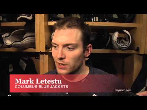 Columbus Blue Jackets: new confidence