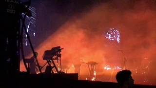 Blurred (Kiasmos) by Bonobo @ iii Points on 10/15/17