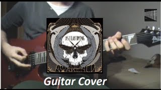 As I Lay Dying - Whispering Silence (Guitar Cover) HQ Sound