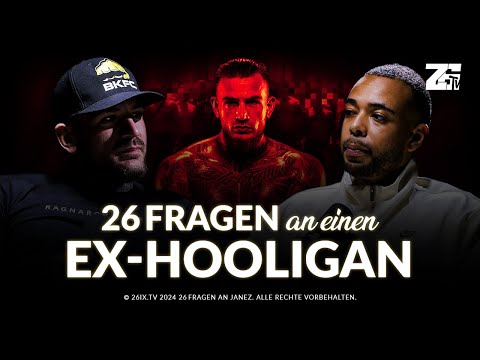 26 Questions from TONI ESTORER | 26ix.tv