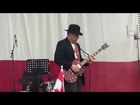 Breakout - Daję ci próg (Blues Pattern Box live Mississauga Polish Day 2023)