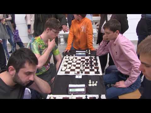 GM Triapishko - GM Esipenko