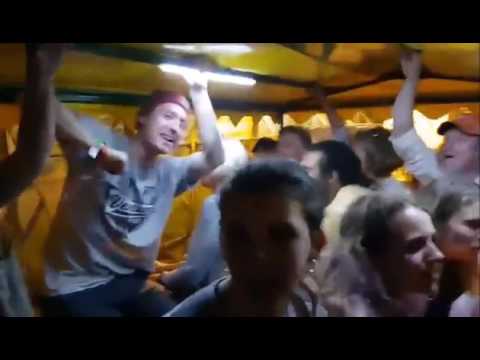 "Oh Jeremy Corbyn" Chants Across Glastonbury