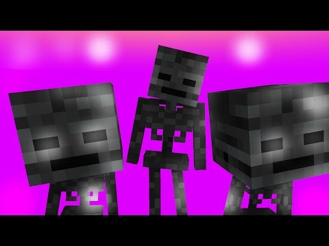 MONSTER SCHOOL : WITHER SKELETON BECAME VILLAIN - Minecraft Animation