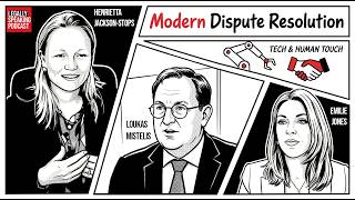 The Modern Litigator & Arbitrator: Top Legal Careers Advice from 3 Experts - A LIDW Special - S10E21