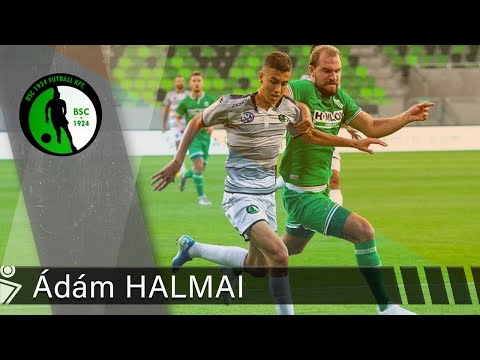Adam HALMAI ● L/RW | Budaörsi SC ● HIGHLIGHTS ● 19/20 ● HD