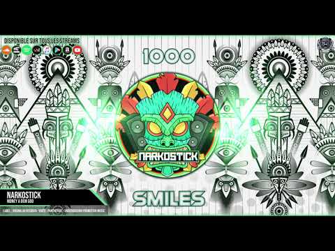 Narkostick - Money A Dem God (1000 Smiles EP)