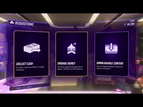 AGENTS OF Mayhem Pt7