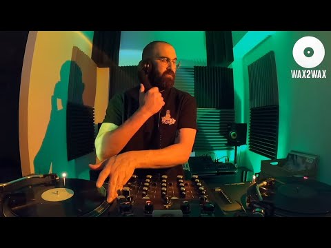 WAX2WAX 40 (Deep Techno)