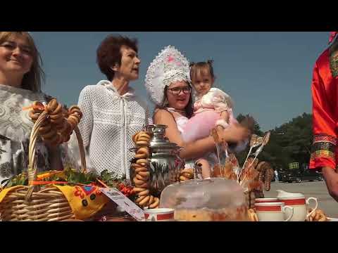 (9.09.2026) Костюмированный фестиваль "Семейный движ" состоялся в Комсомольске