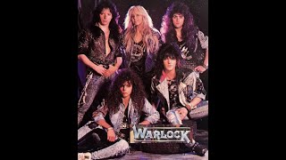 Warlock - Wrathchild (Music Video)