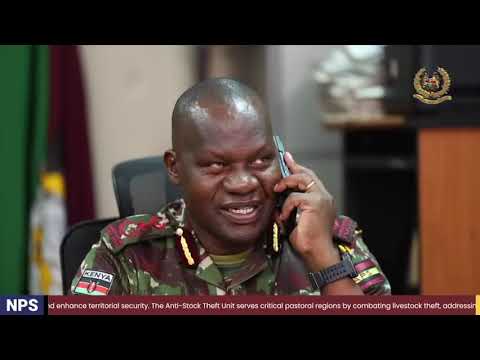 Behind The Badge