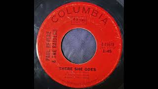 (Unrestored) Paul Revere &amp; The Raiders – There She Goes